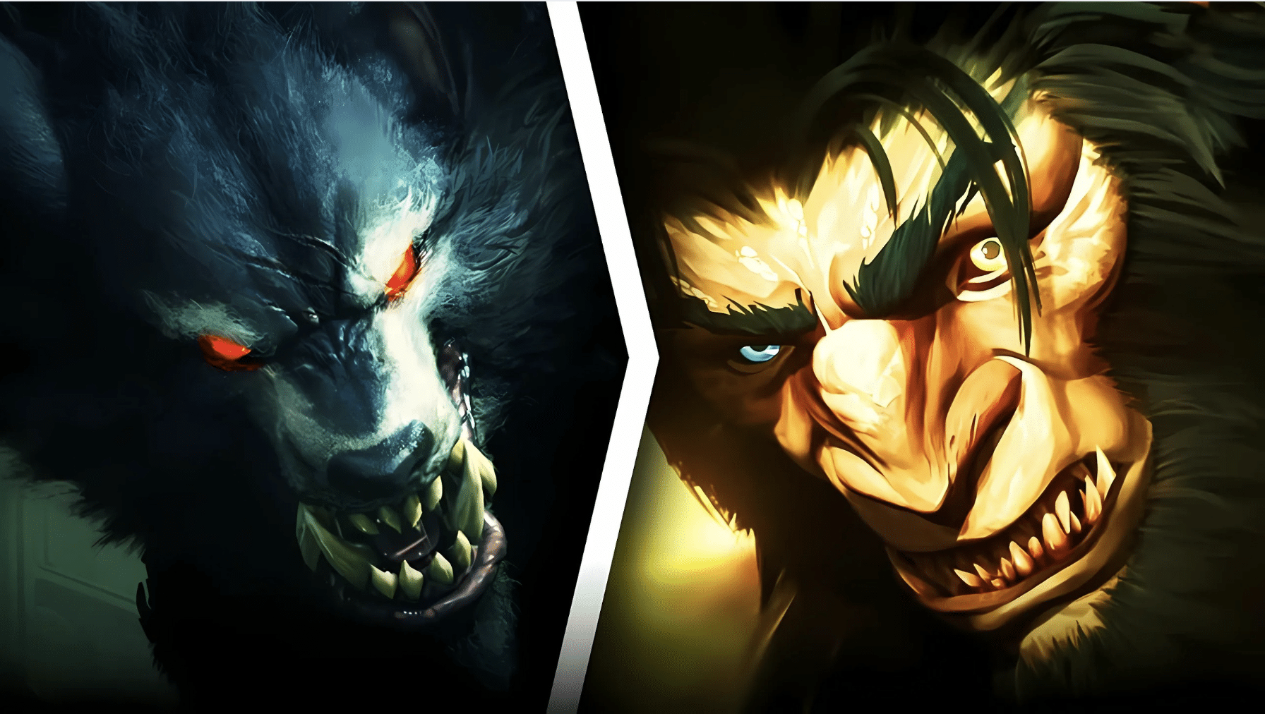 Did Soraka Turn Warwick: The Curse and Zaun Backstory