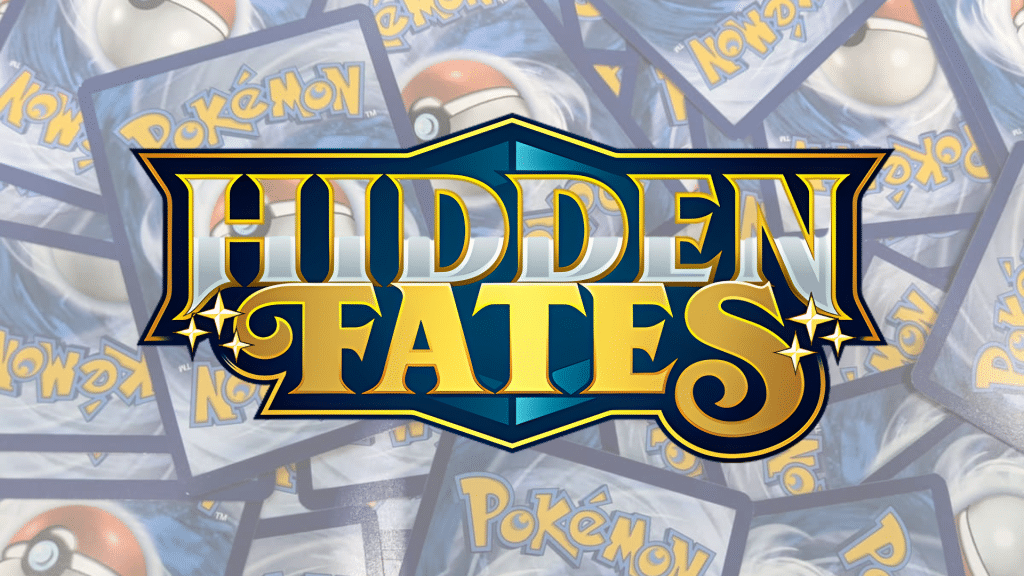 Hidden Fates Card List Feature