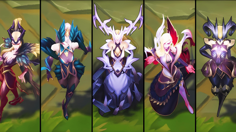 Full List of Coven Skins with Prices in 2025