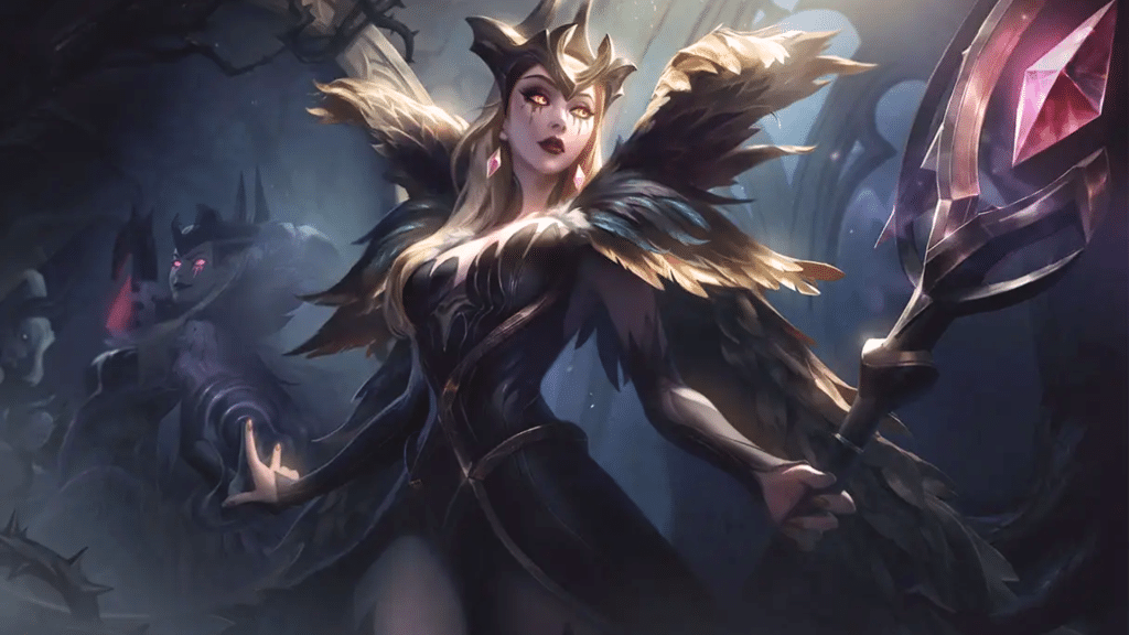 How Many Coven Skins Exist: Full List & Release Years