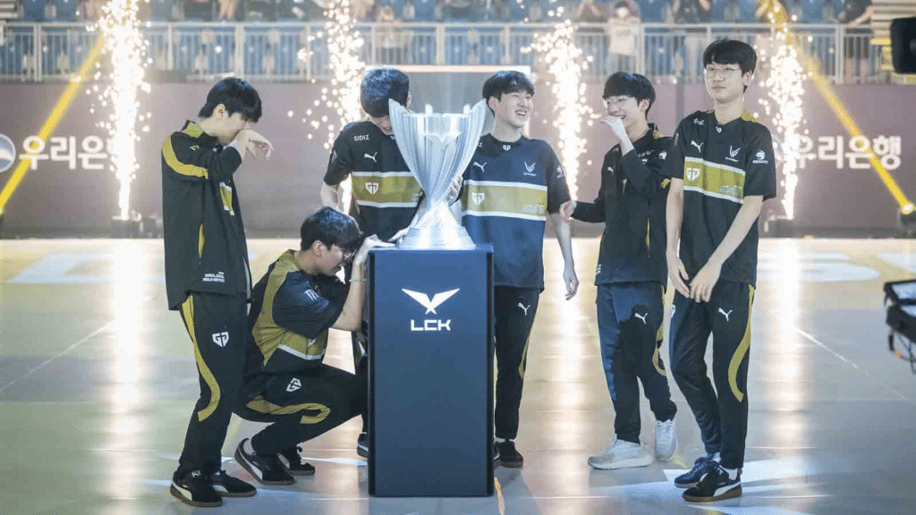 Is Gen.G in LCK or LPL? Team Region, History Guide