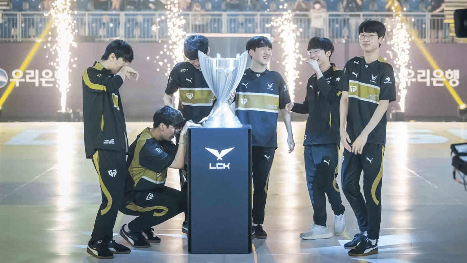 Is Gen.G in LCK or LPL? Team Region, History Guide