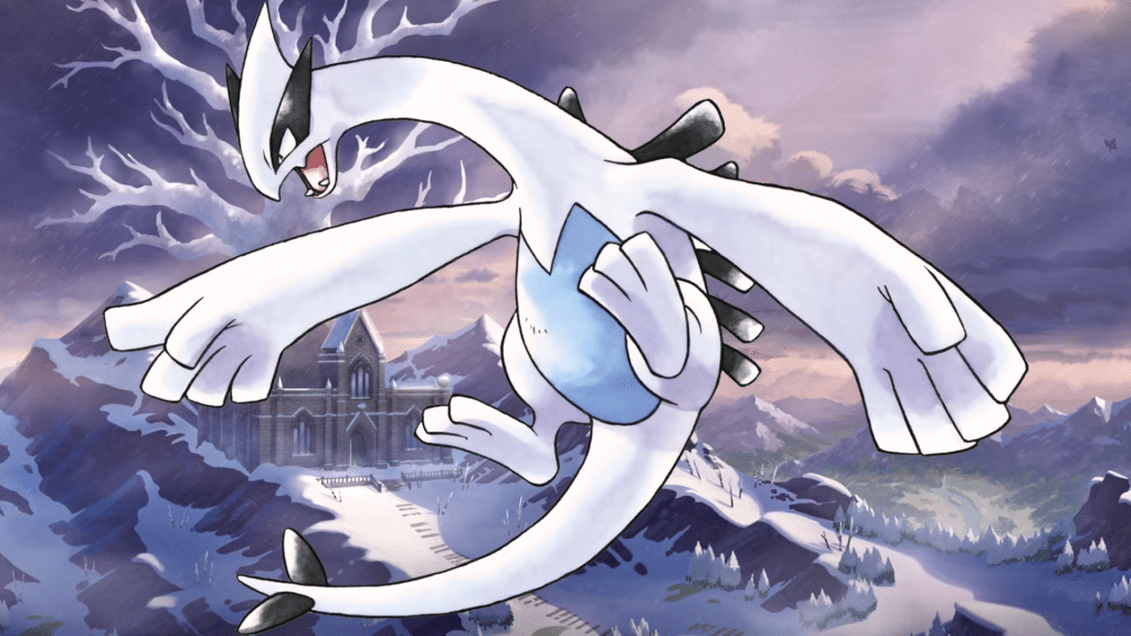 Is Lugia a Water Type: Typing, Lore, and Moves Guide