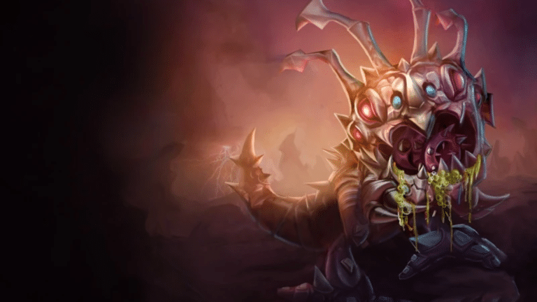 Kog’Maw Lore: Origin, Nature, and Fate in Runeterra