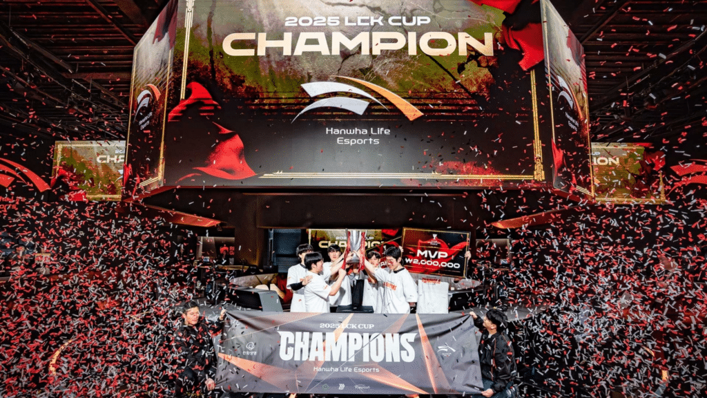 LCK Explained: Korea’s Pro League of Legends Scene