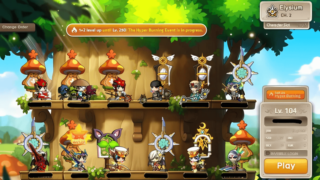 Mid Game Training Levels 100–200