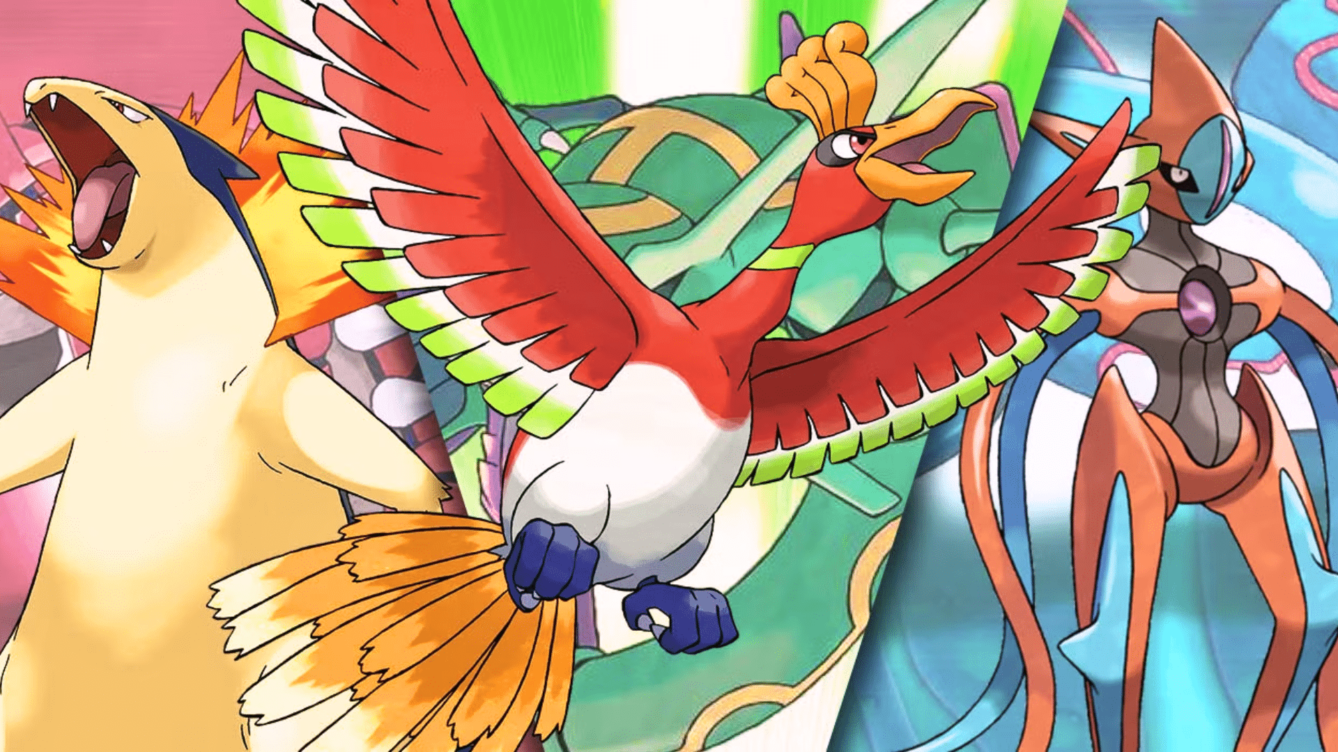 Rarest Pokémon in Emerald: Odds, Events, and Myths