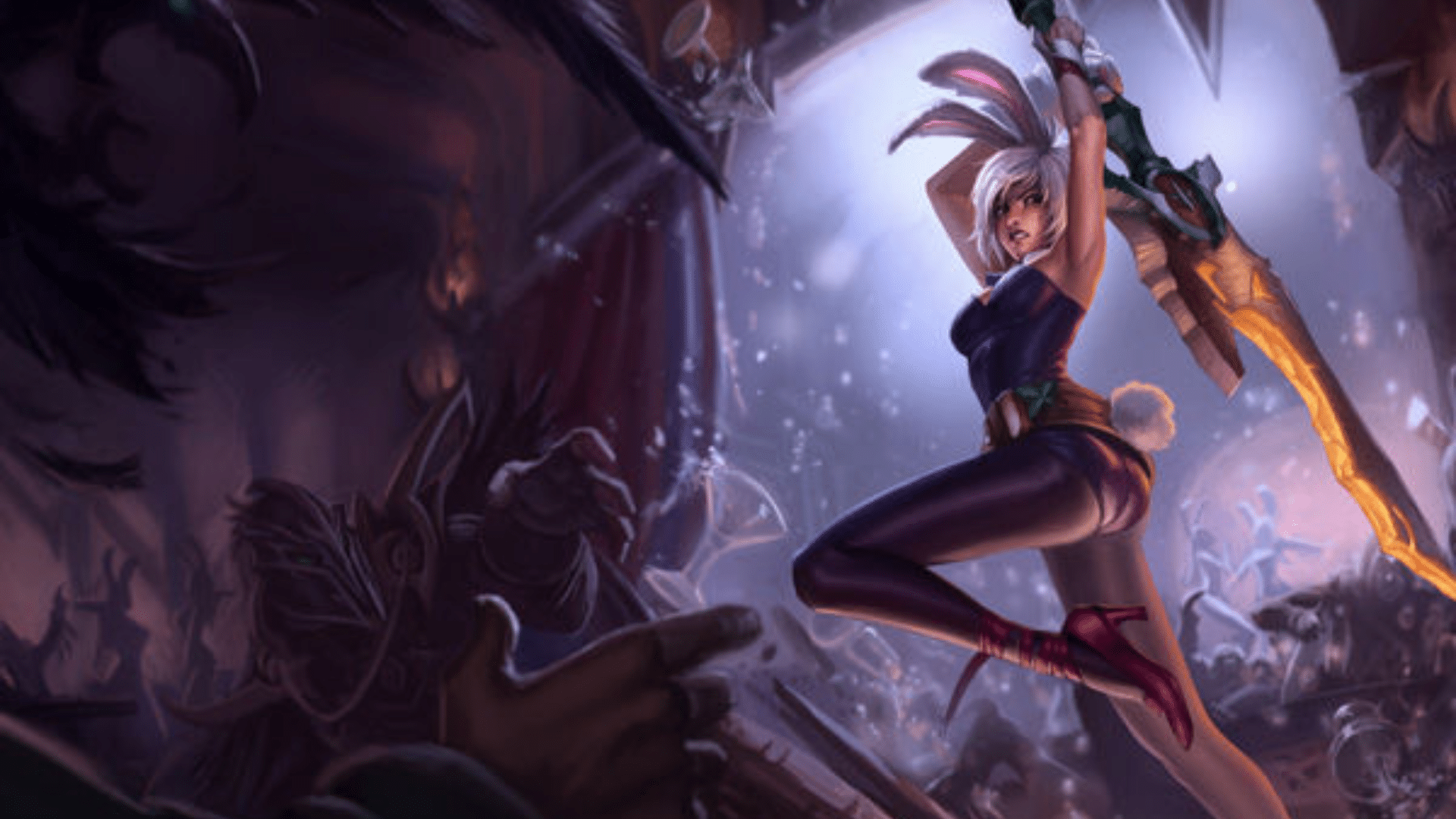 Riven Skin Rarity Guide: Dragonblade, Bunny, Elite