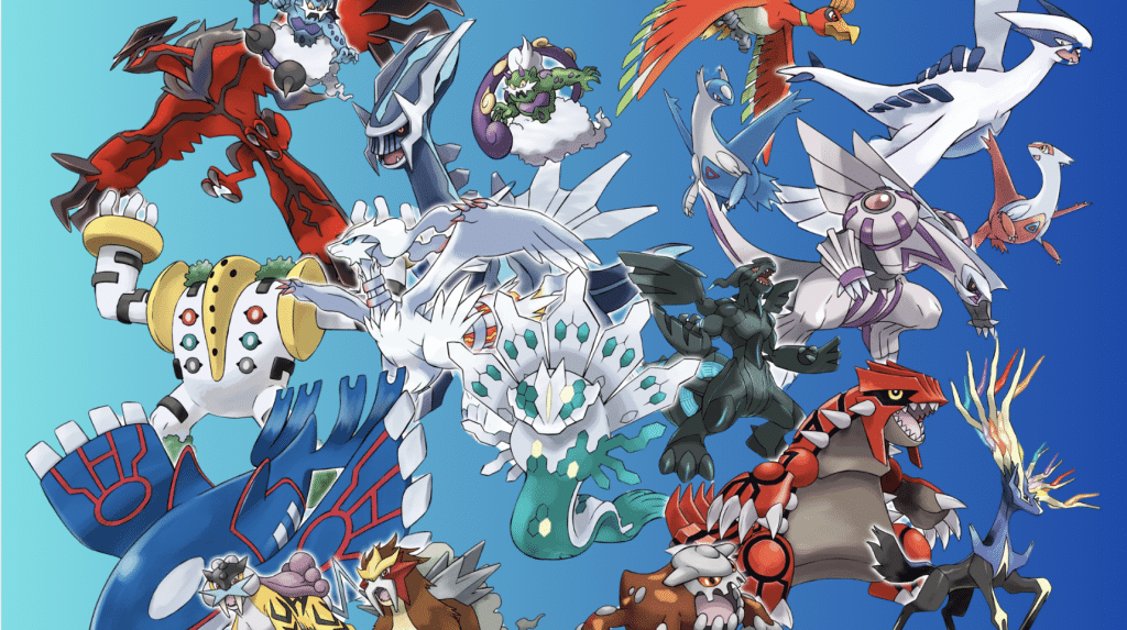 Best Legendary Pokémon for Story and Battle in Emerald