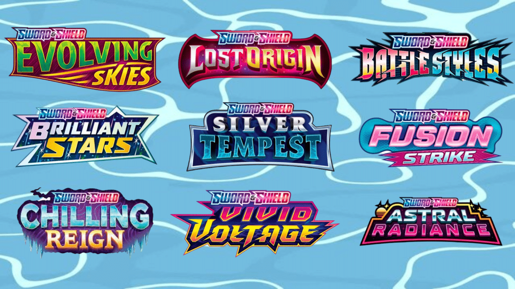 Sword and Shield Era Sets