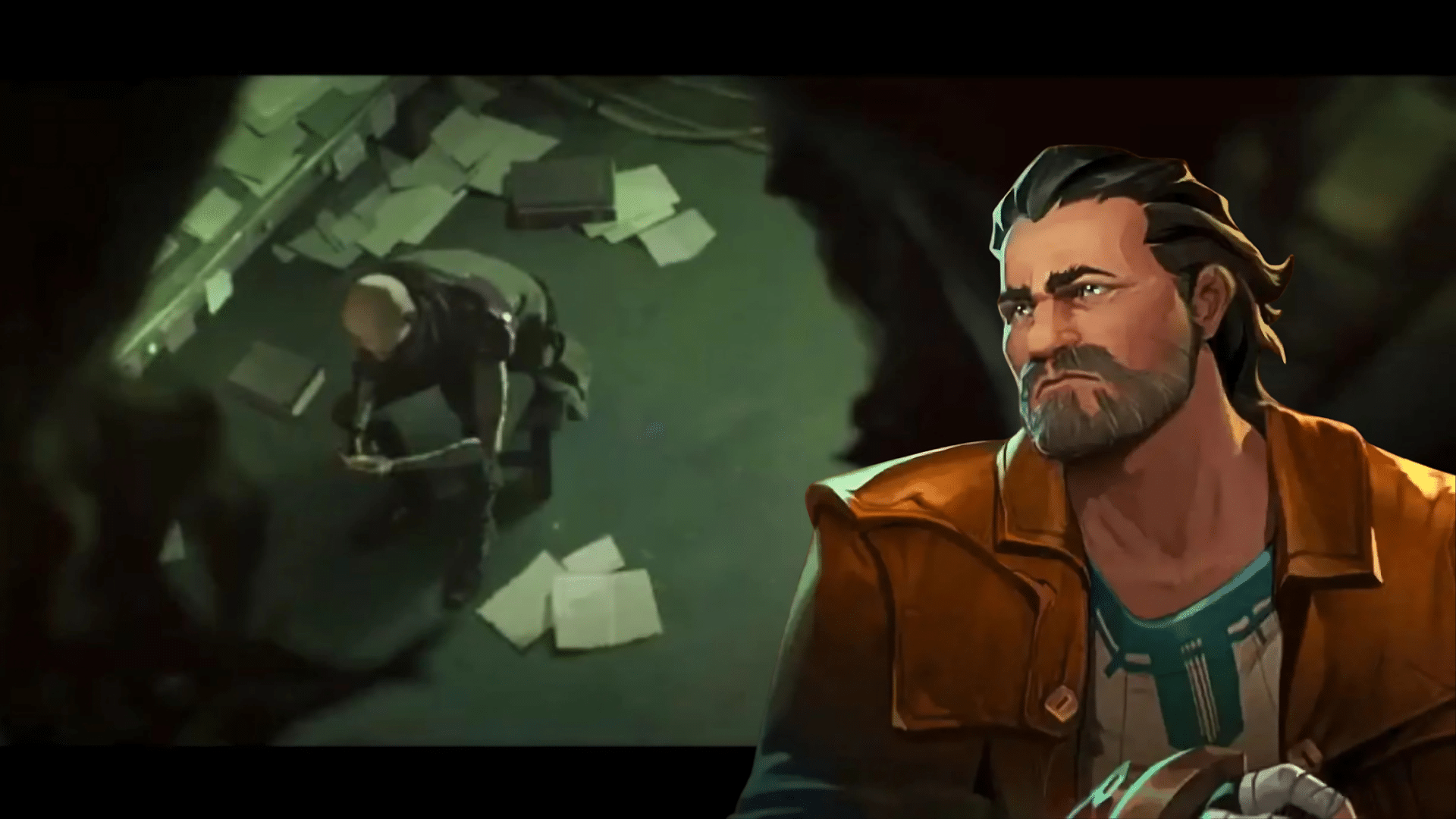 Vander Theory in Arcane: Is Warwick Actually Vander?