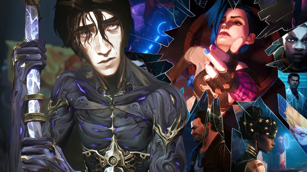 Viktor in Arcane: Backstory, Powers, and Season 2 Fate