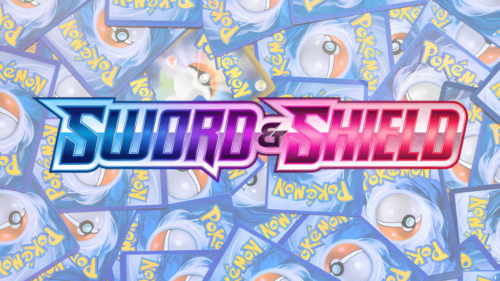 What is the Sword and Shield Set