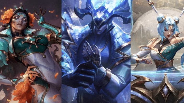Which League Champion Has the Best Skins Today?