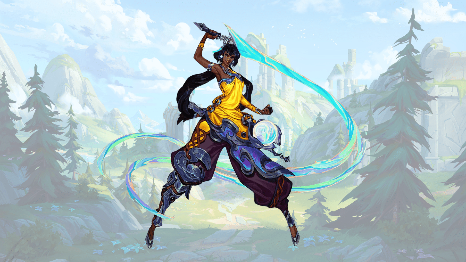 Whip Characters in League: Champions with Whip Skills