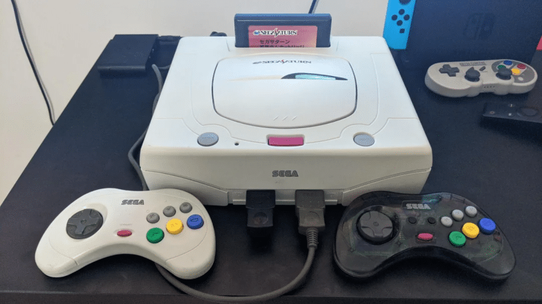 Why Sega Saturn Consoles and Games Are so Expensive?