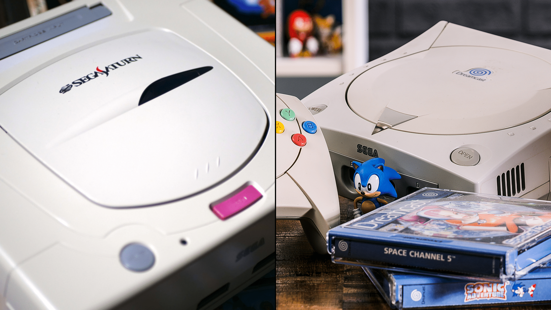 Why Sega Saturn Emulation Is Harder than Dreamcast?