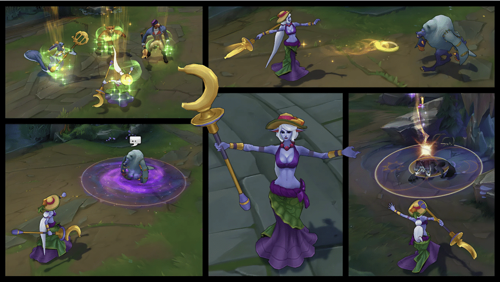 Why Soraka is Called Banana: Meme Roots and History