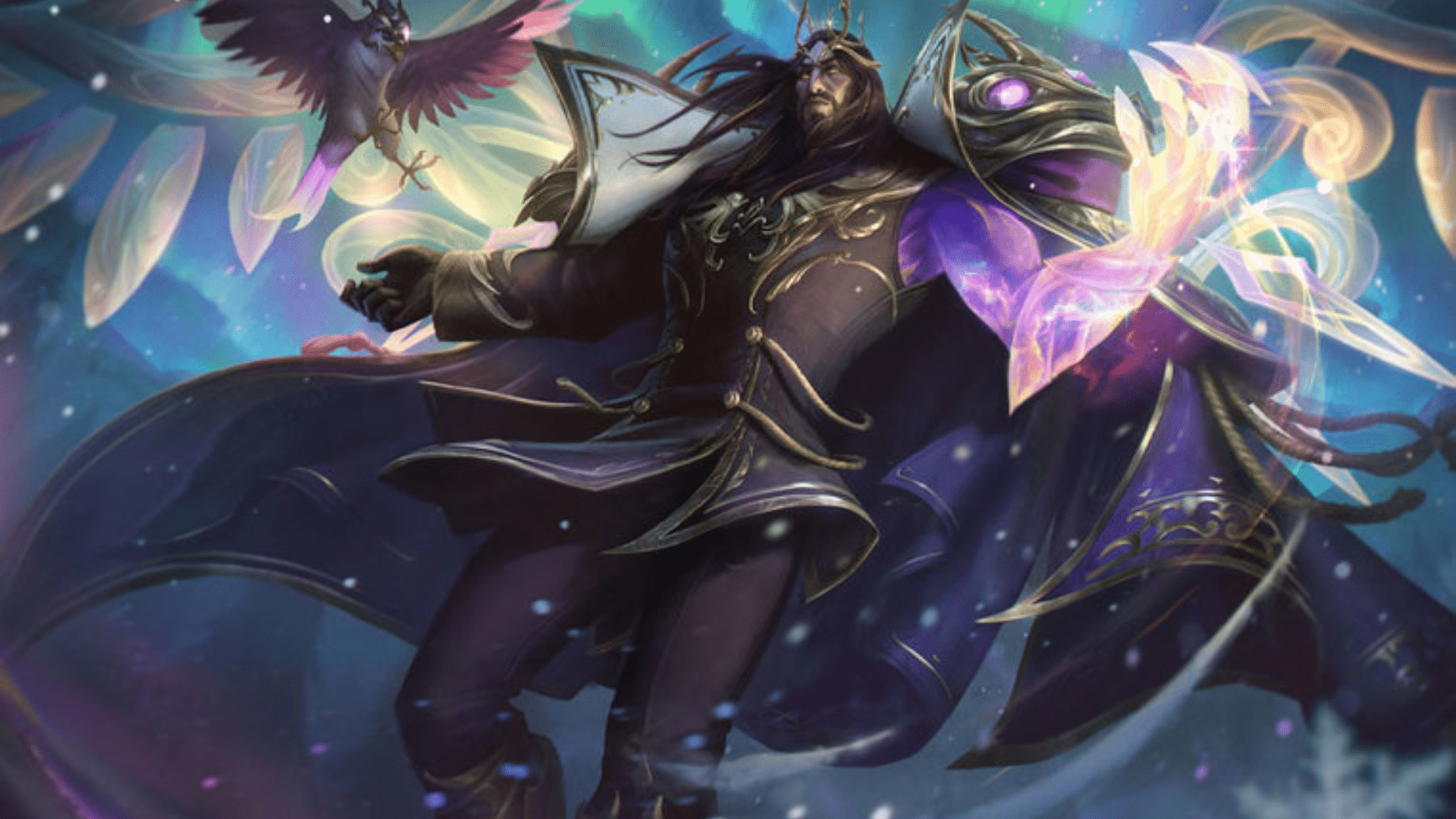 Winterblessed Swain and Hecarim: Full Guide