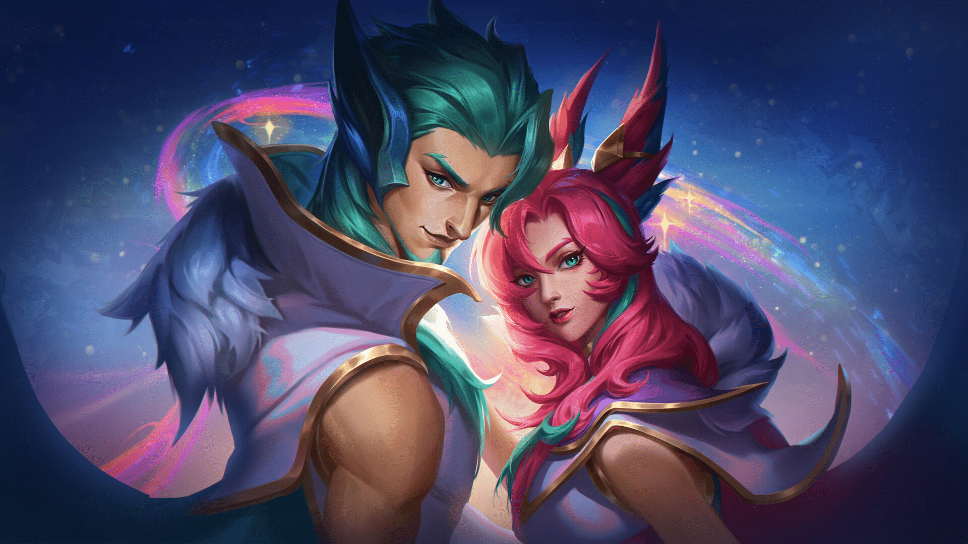 Xayah and Rakan: Love, Lore, and Their Lasting Bond