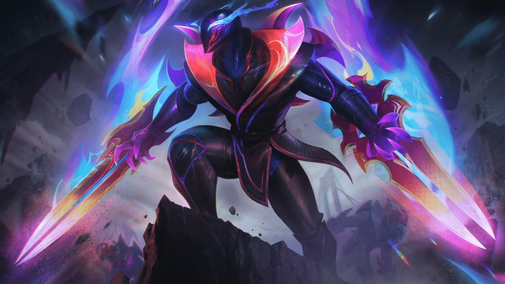 Best Roles and Builds for Zed: Mid, Top, or Jungle?