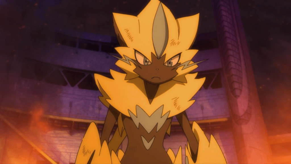 Zeraora Mythical or Legendary: Classification Explained