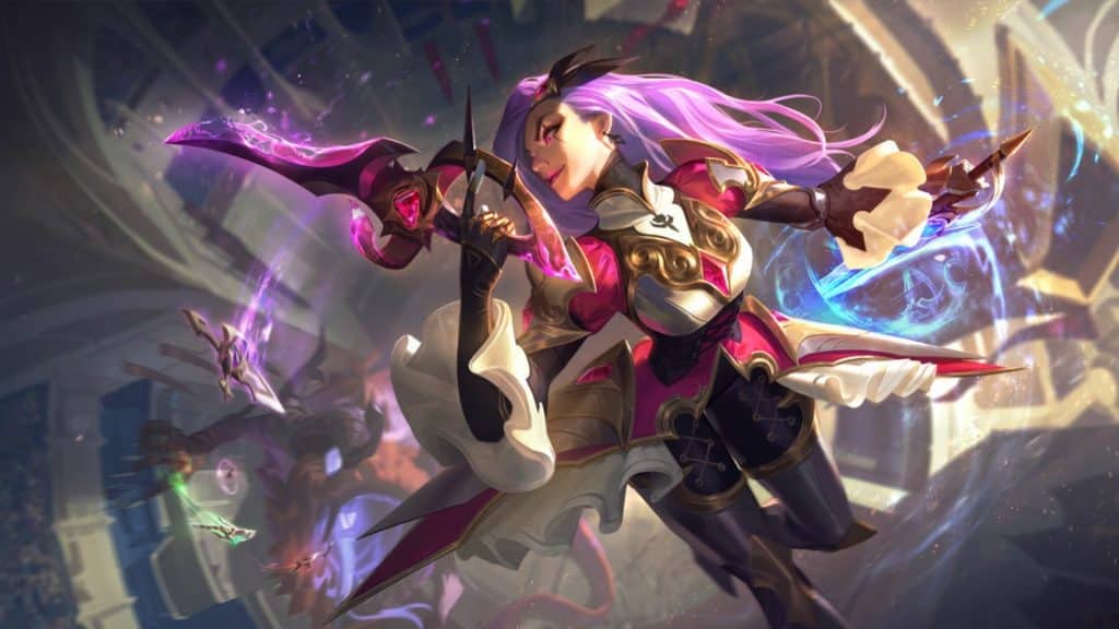 Battle Queen Katarina Guide: Daggers, Tier, Special