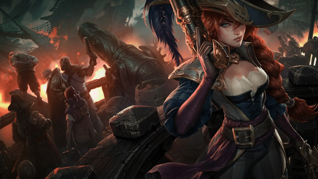 Best Lucian Matchups Ezreal and Miss Fortune