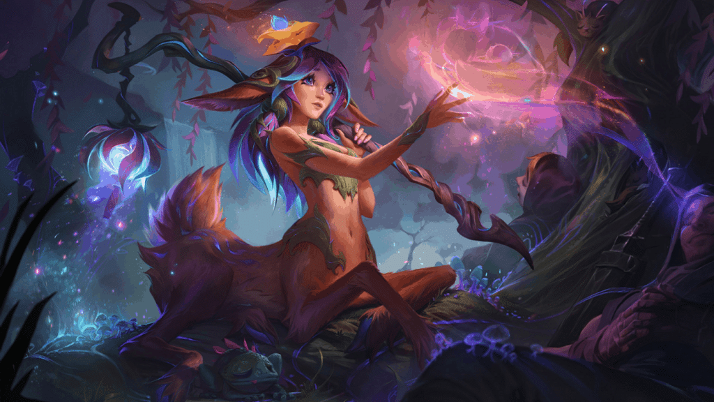 What Race Is Lillia in LoL: Lore and Origin Explained
