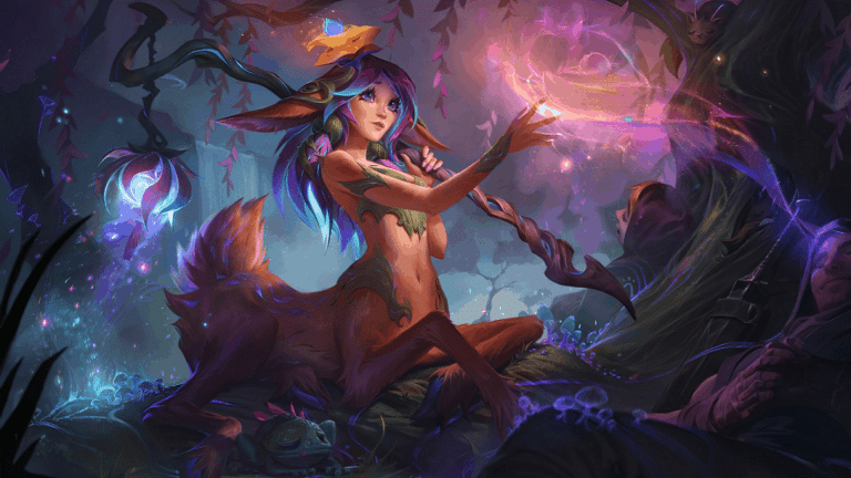 What Race Is Lillia in LoL: Lore and Origin Explained