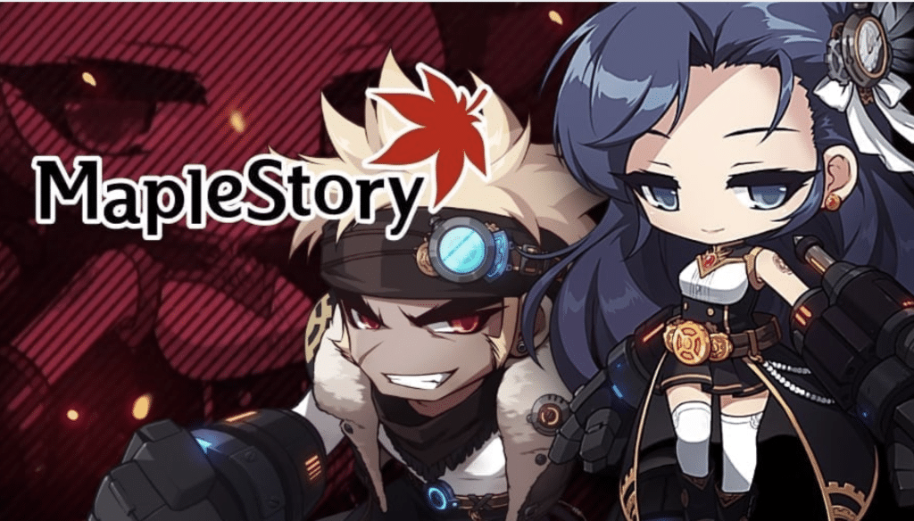 maplestory blaster