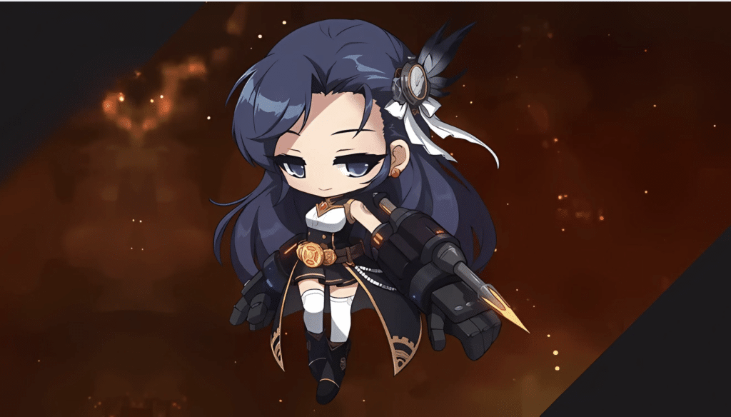 maplestory blaster-featued image
