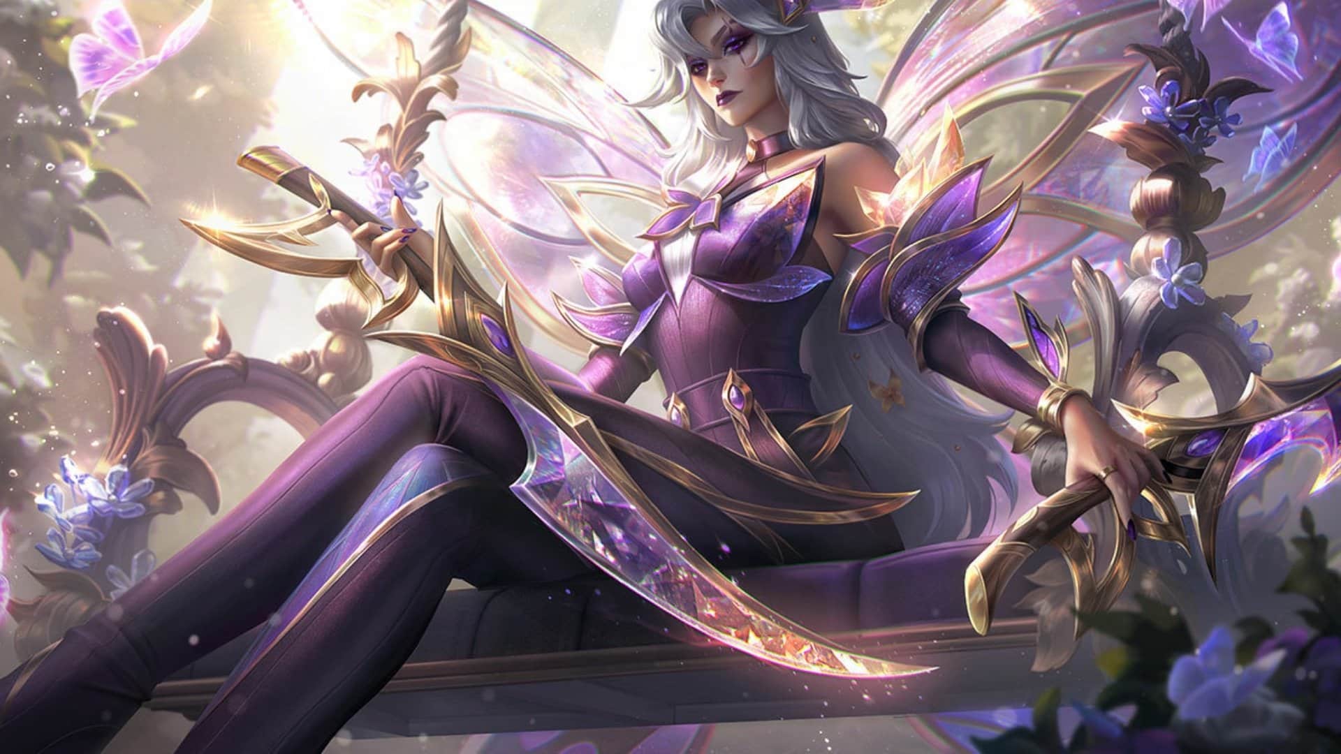 Prestige Faerie Court Katarina: Price, Date, Unlock