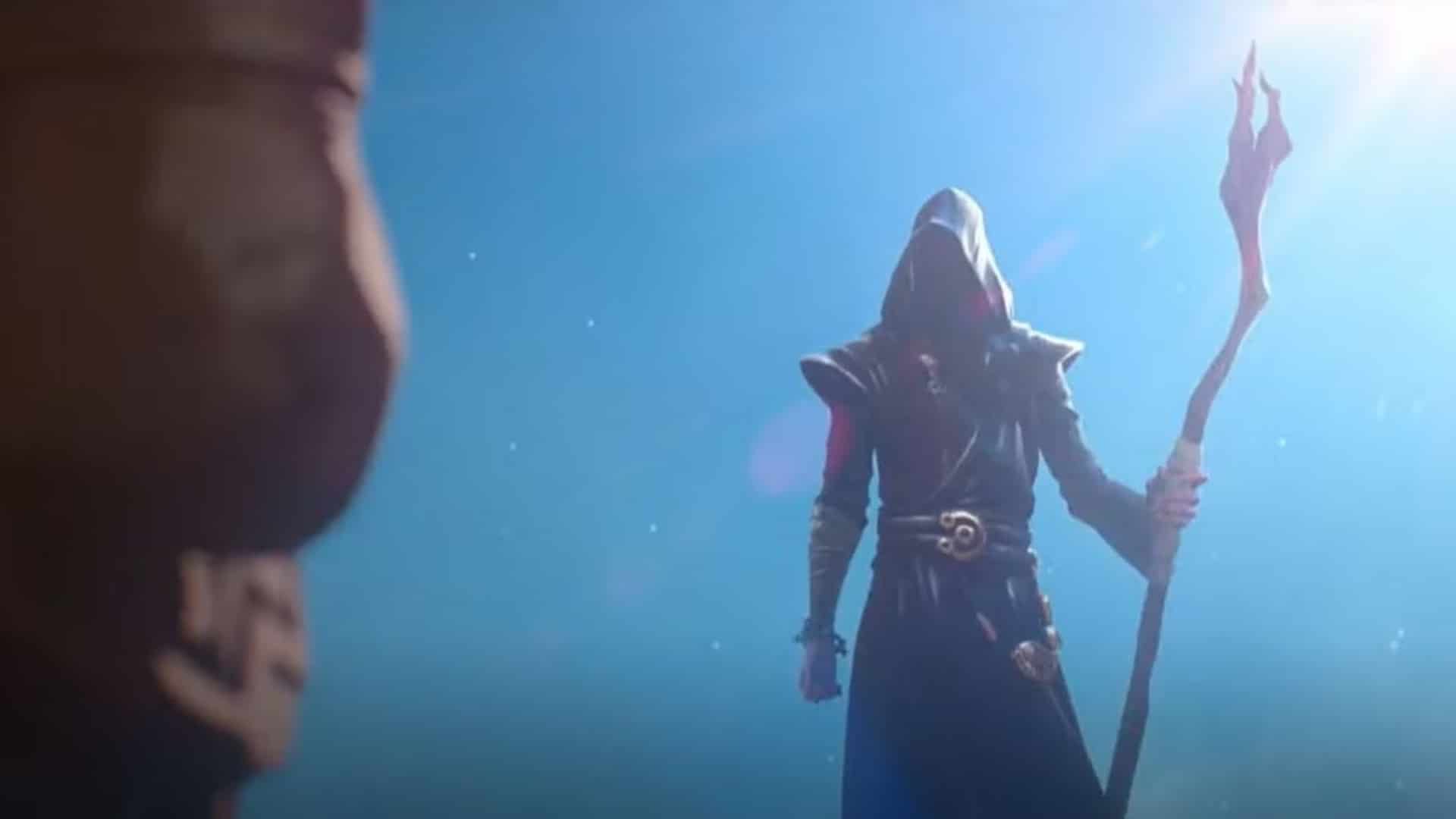 Ryze in Arcane: The Truth About Jayce’s Rescue