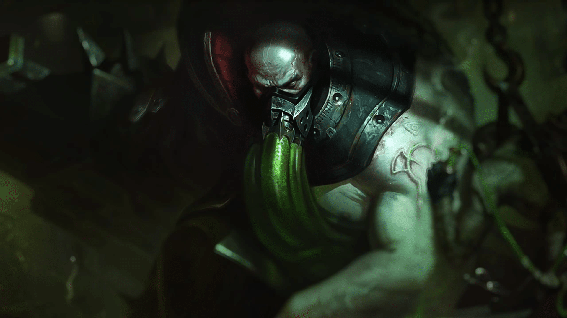 Urgot Lore Guide: Villain, Antihero, or Victim Arc?