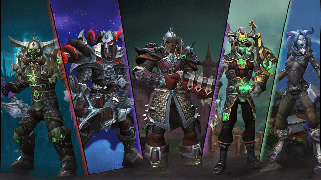 what mail armor to craft in classic wow featured image