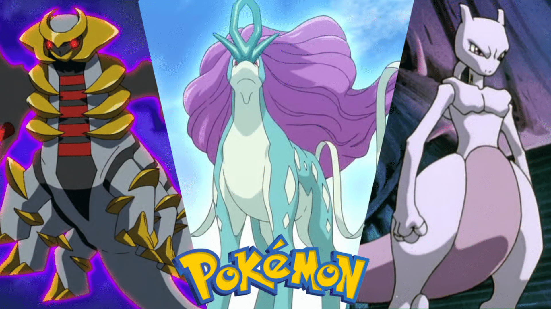 Why Many Legendary Pokémon Favor Psychic in Lore?