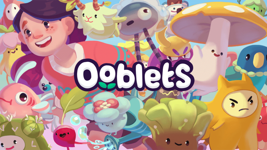 13. Ooblets