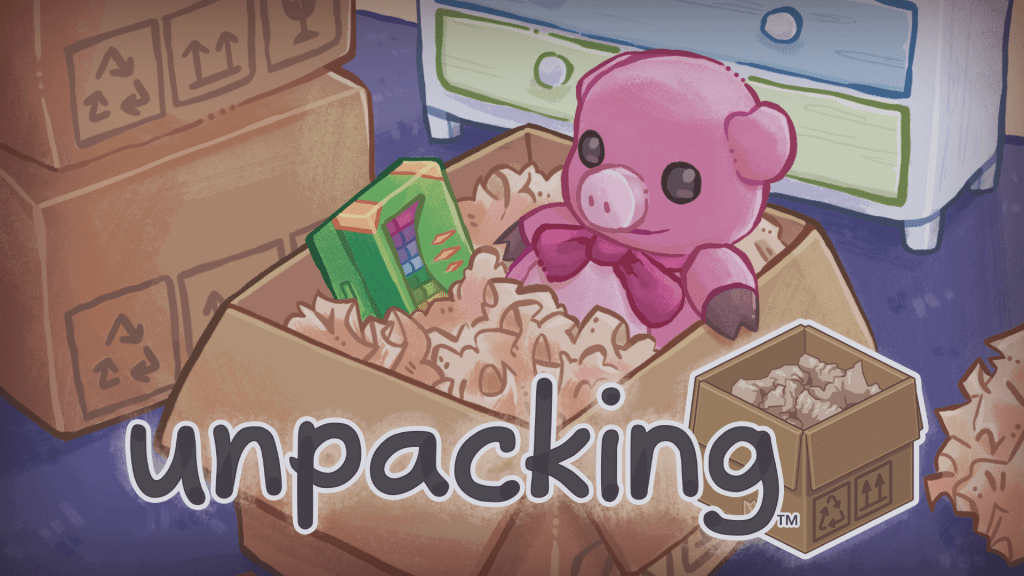 14. Unpacking