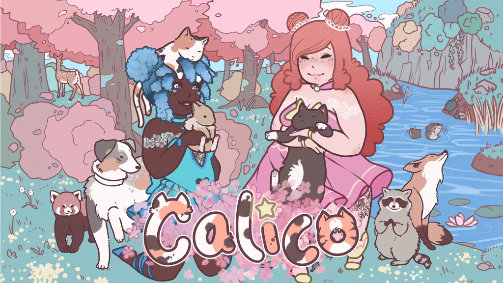17. Calico
