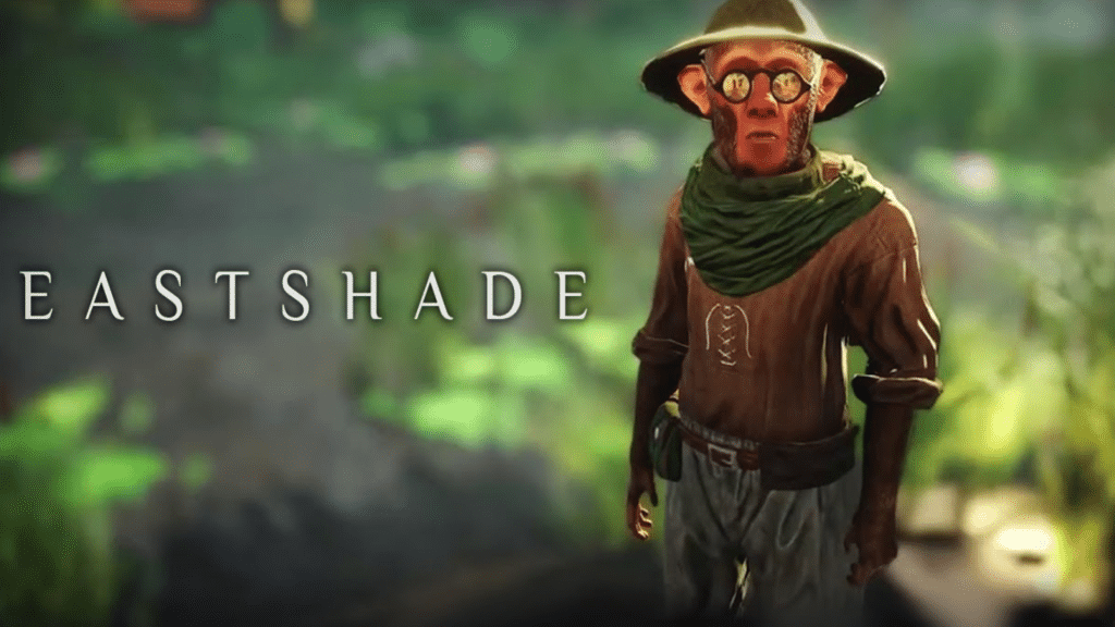 18. Eastshade