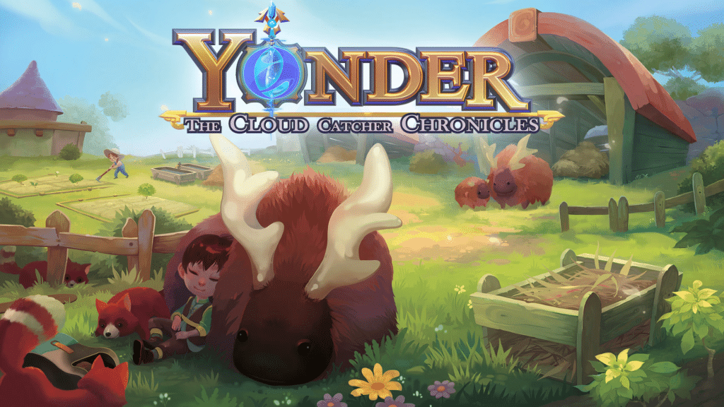 20. Yonder The Cloud Catcher Chronicles