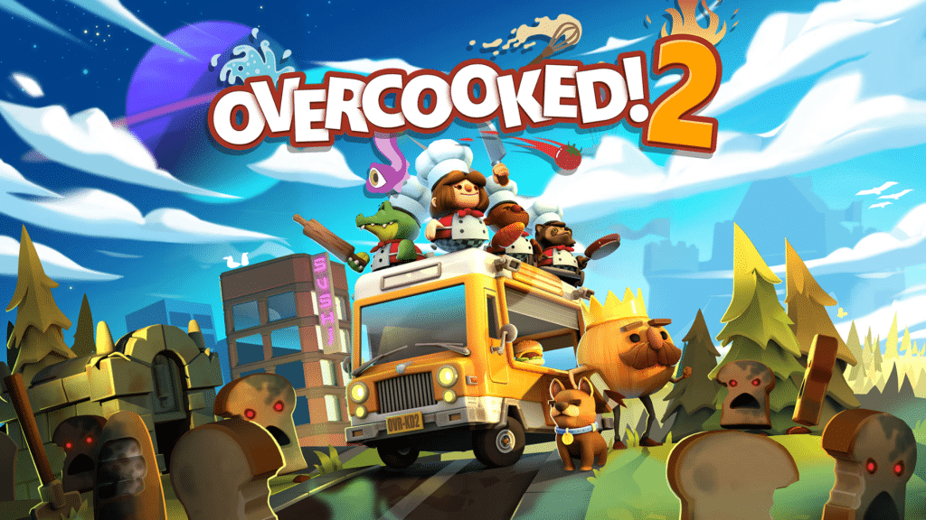 21. Overcooked! 2
