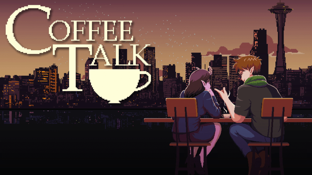 24. Coffee Talk