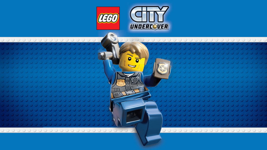 24. LEGO City Undercover
