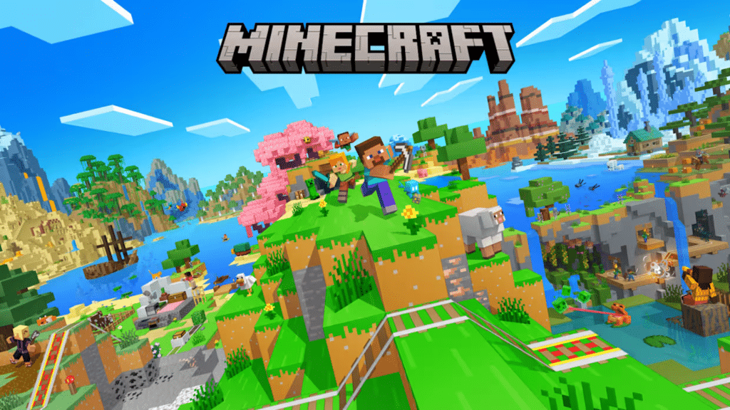29. Minecraft