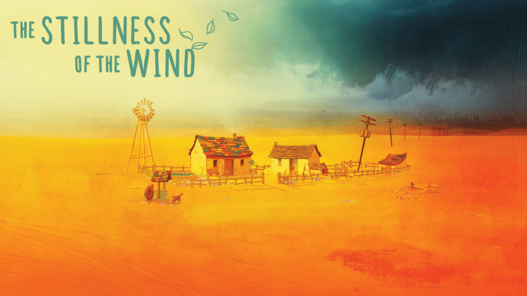 30. The Stillness of the Wind