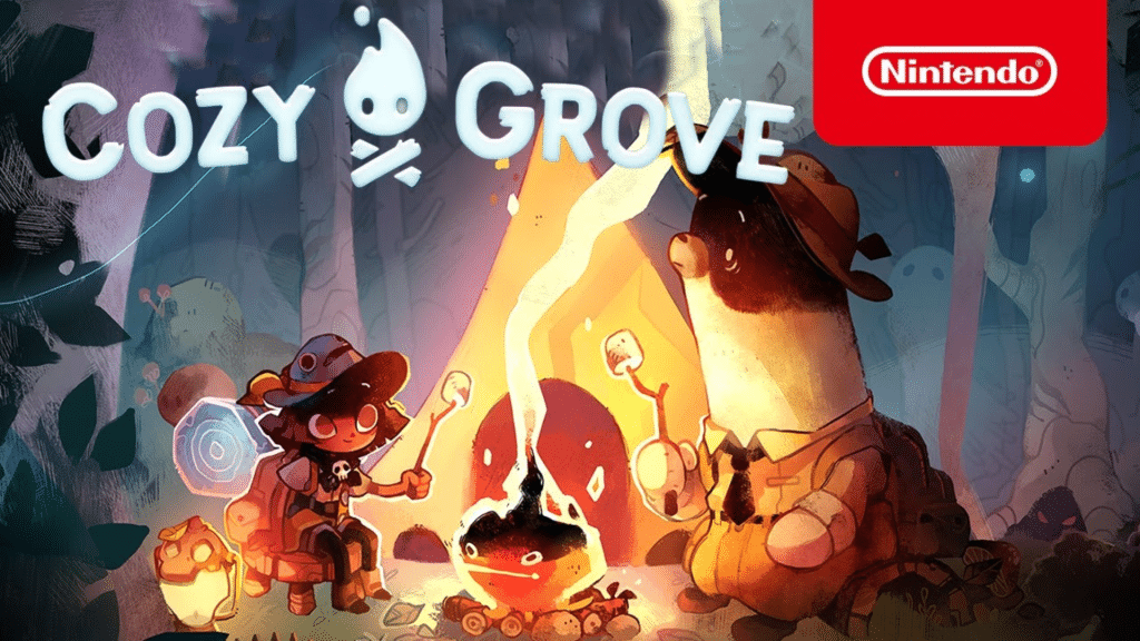 4. Cozy Grove