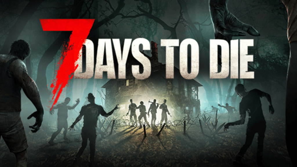 7 days to die