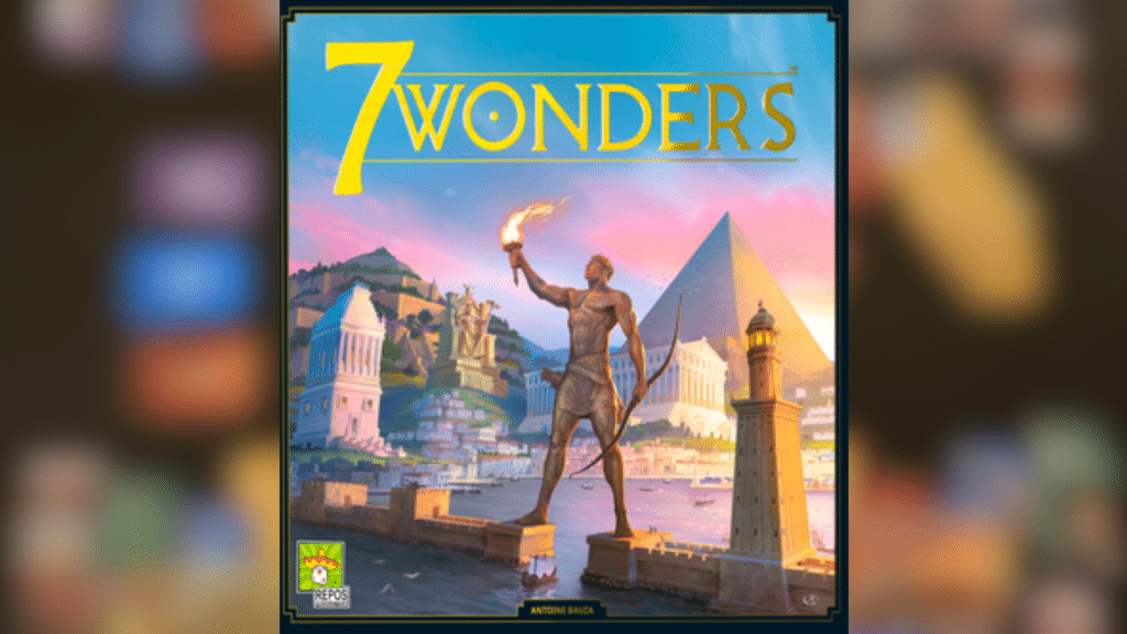 7 wonders